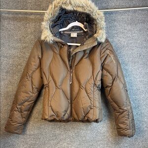 Salomon Y2K Women’s Down Puffer Winter Jacket Medium - Beautiful NWOT